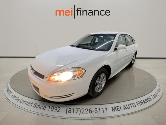 2014 Chevrolet Impala Limited