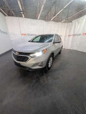 2020 Chevrolet Equinox