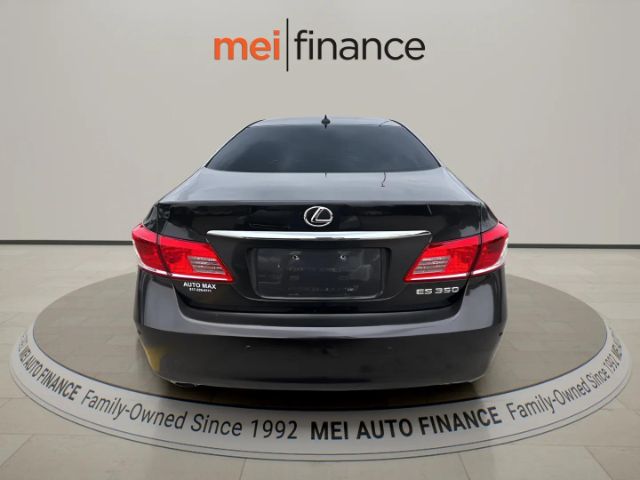 2011 LEXUS ES 350