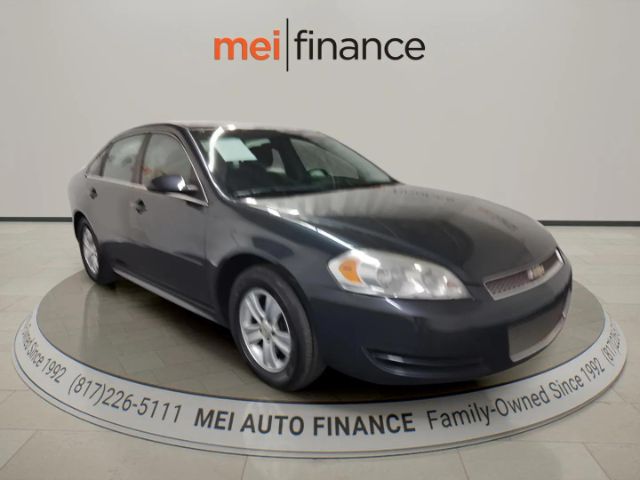 2016 Chevrolet Impala Limited