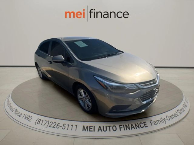 2018 Chevrolet Cruze