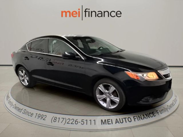 2014 ACURA ILX