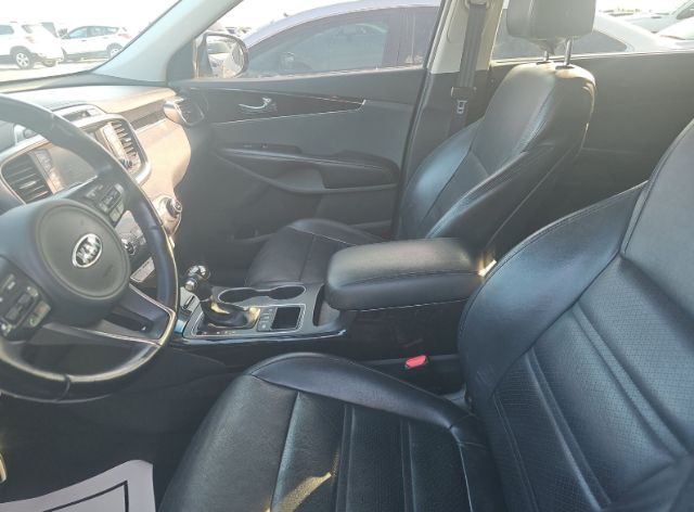 2018 Kia Sorento
