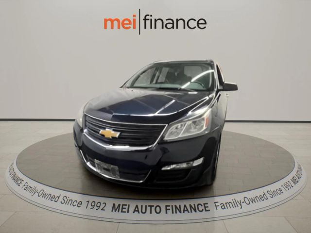 2017 Chevrolet Traverse