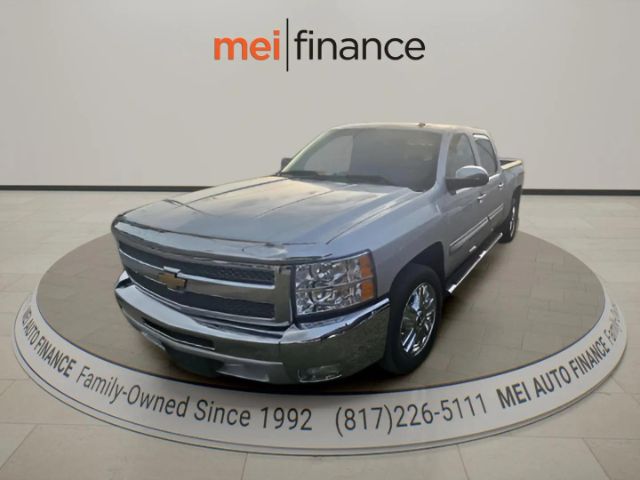 2012 Chevrolet Silverado 1500