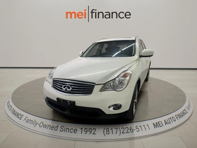 2015 Infiniti QX50