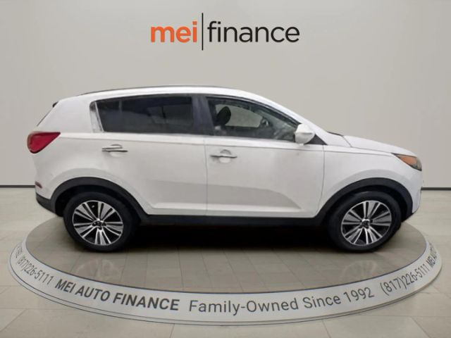 2014 Kia SPORTAGE