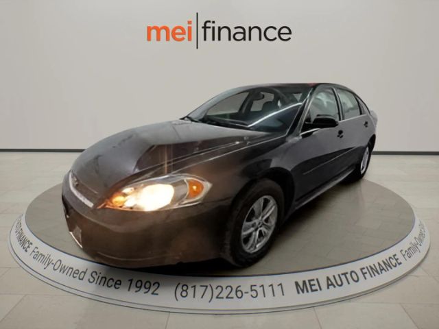 2016 Chevrolet Impala Limited