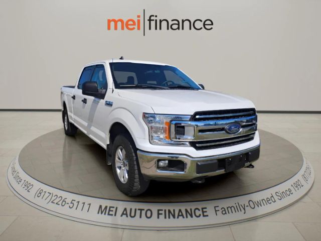 2020 Ford F-150