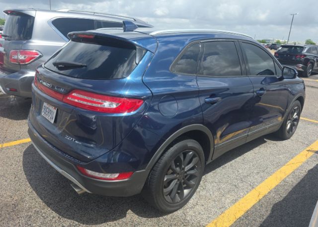 2017 Lincoln MKC