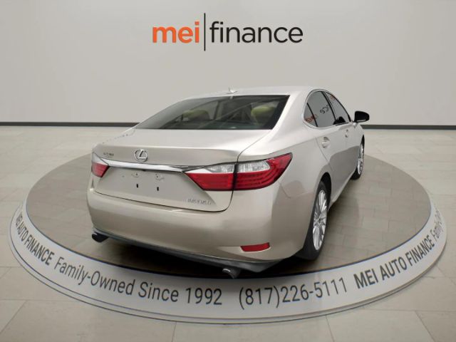 2013 LEXUS ES 350