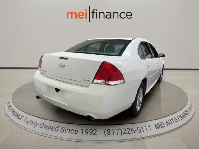 2014 Chevrolet Impala Limited