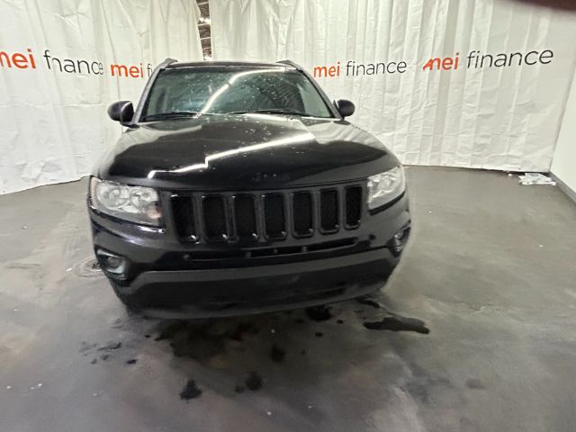 2015 Jeep COMPASS