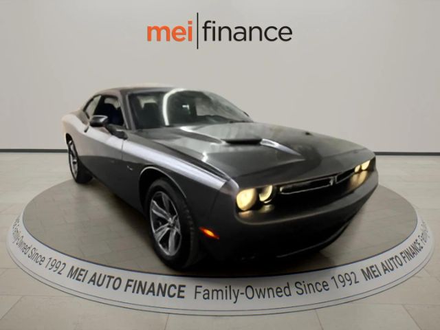 2015 Dodge Challenger