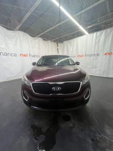 2017 Kia Sorento