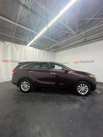 2017 Kia Sorento