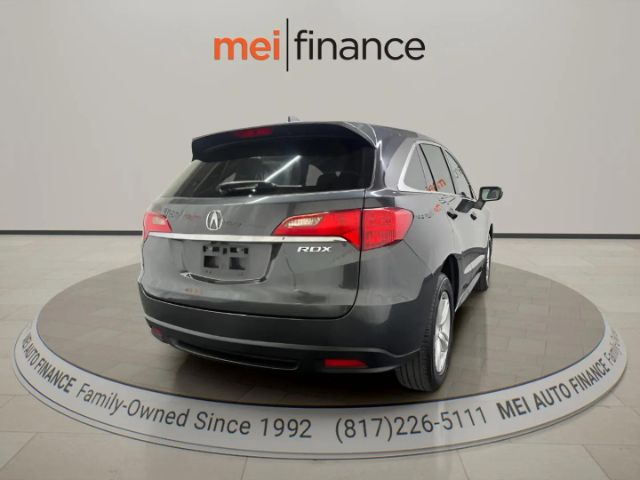 2015 ACURA RDX