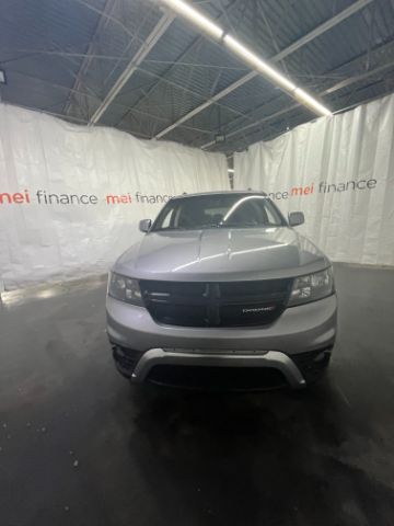 2017 Dodge Journey