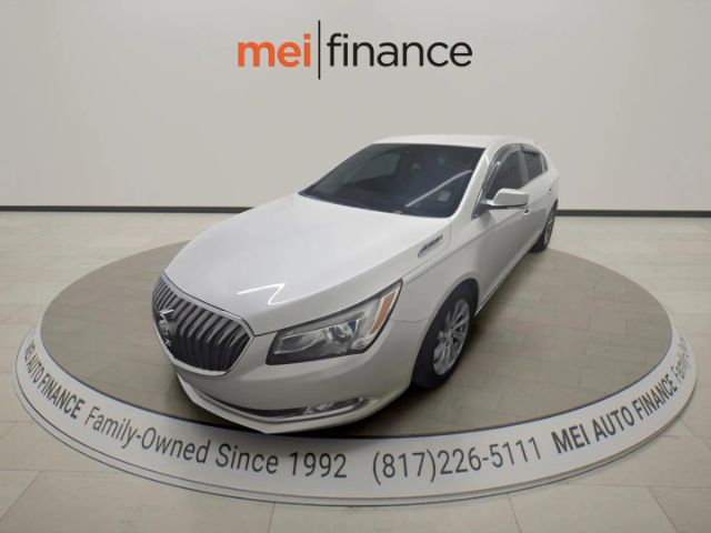 2014 Buick LaCrosse