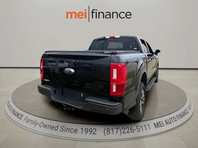 2020 Ford Ranger