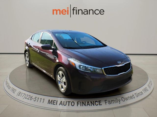 2018 Kia Forte