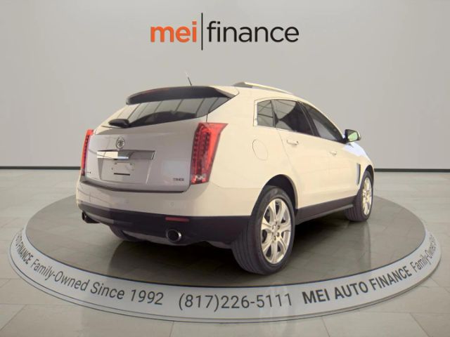 2014 Cadillac SRX