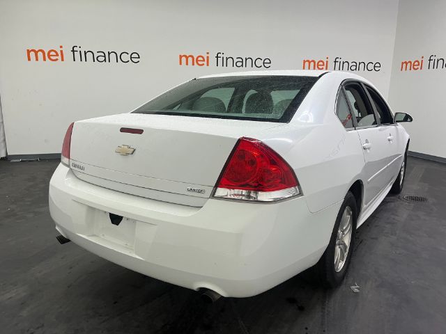 2014 Chevrolet Impala Limited