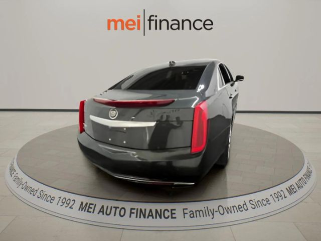 2015 Cadillac XTS