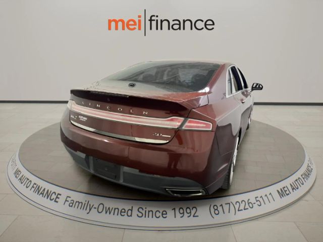 2016 Lincoln MKZ