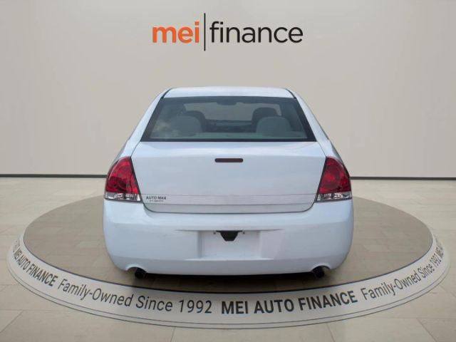 2014 Chevrolet Impala Limited