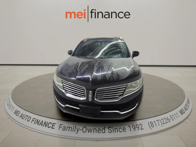 2016 Lincoln MKX