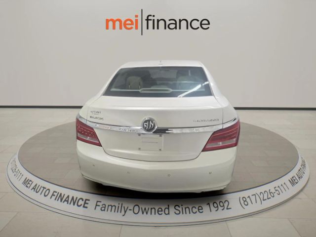 2014 Buick LaCrosse