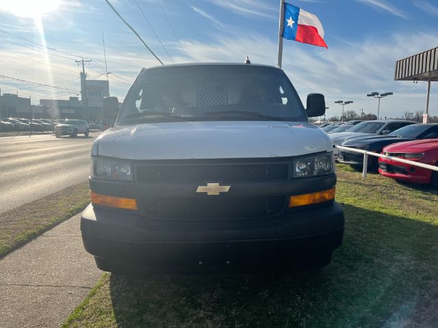 2020 Chevrolet Express Cargo