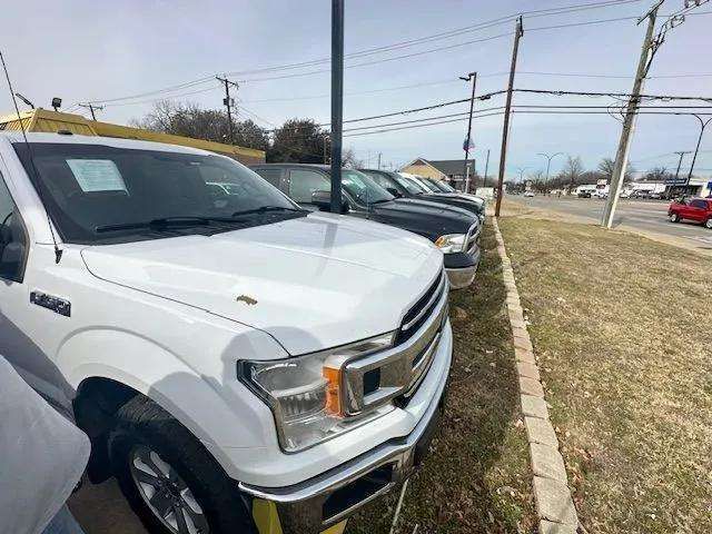 2018 Ford F-150