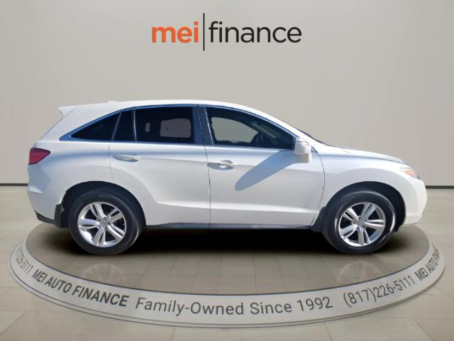 2015 ACURA RDX