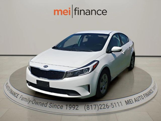 2017 Kia Forte