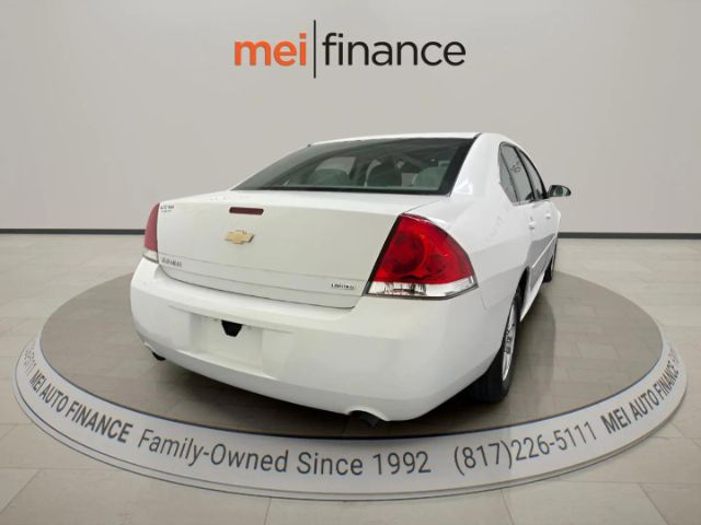 2016 Chevrolet Impala Limited