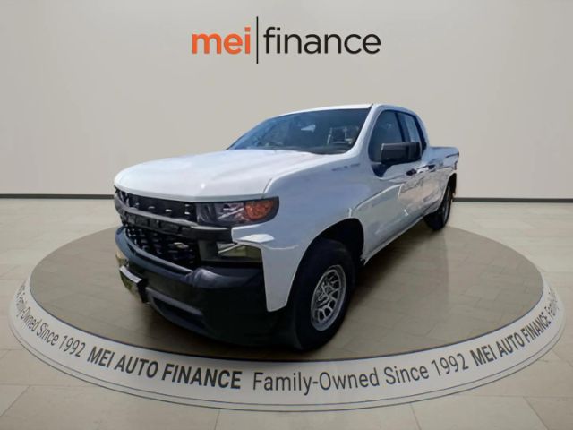 2022 Chevrolet Silverado 1500 LTD