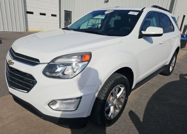 2016 Chevrolet Equinox