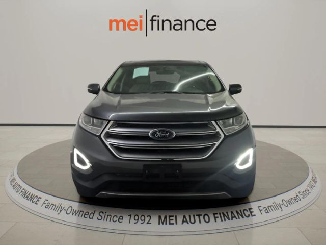 2018 Ford Edge
