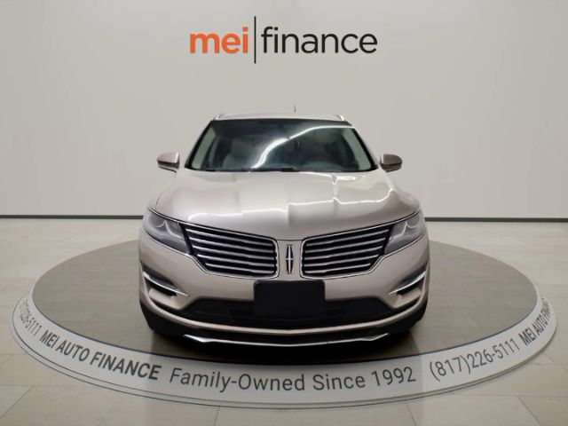 2017 Lincoln MKC