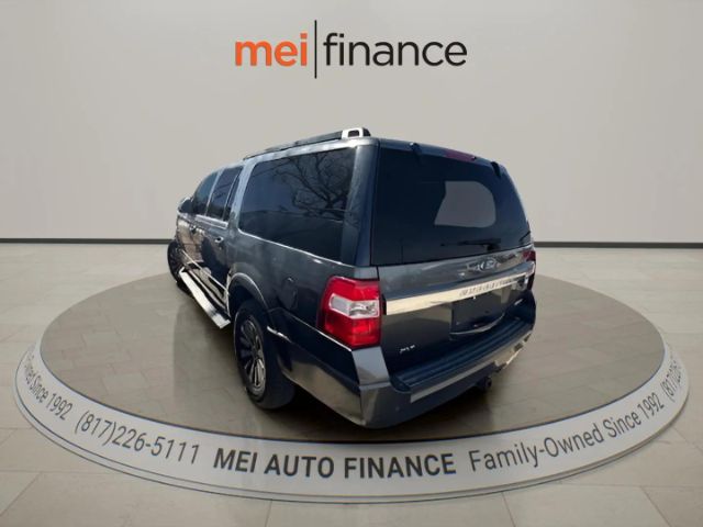 2017 Ford Expedition EL