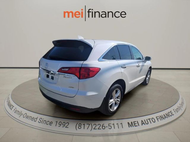 2015 ACURA RDX