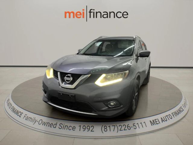 2016 Nissan Rogue