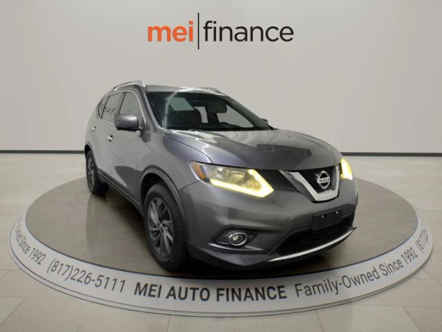 2016 Nissan Rogue