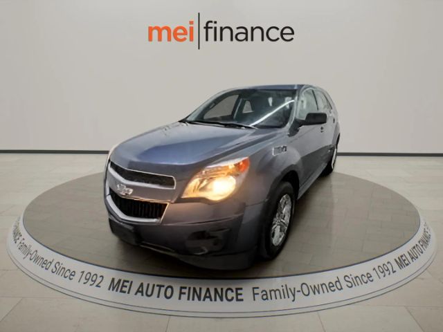 2014 Chevrolet Equinox