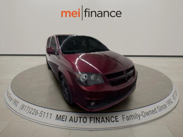 2019 Dodge Grand Caravan