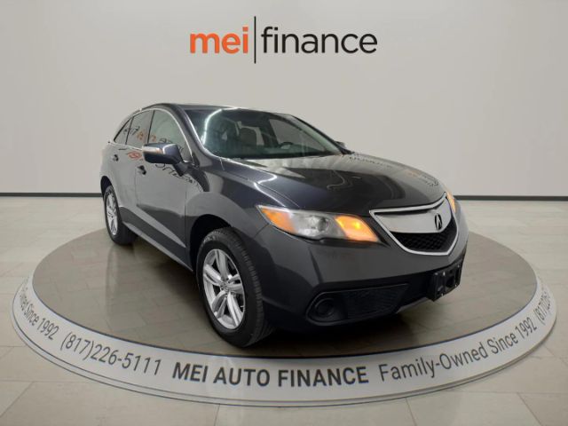 2015 ACURA RDX