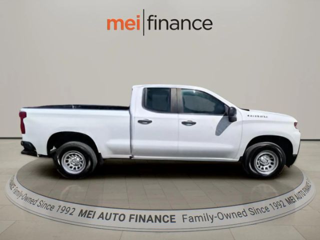 2022 Chevrolet Silverado 1500 LTD