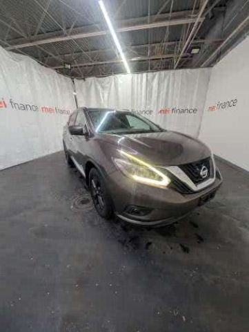 2018 Nissan Murano
